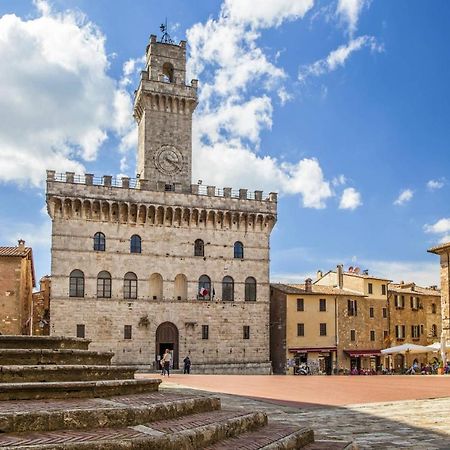 Il Loggione,Montepulciano Esperienza Toscana, 150 Mt Da Piazza Grande Zewnętrze zdjęcie
