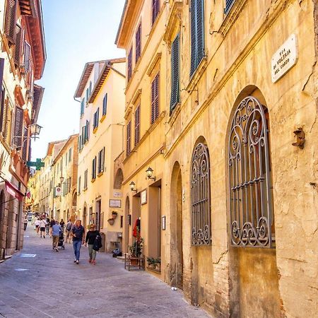 Il Loggione,Montepulciano Esperienza Toscana, 150 Mt Da Piazza Grande Zewnętrze zdjęcie