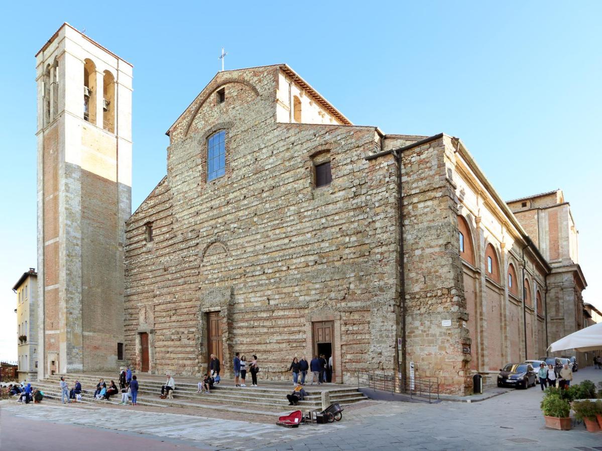 Il Loggione,Montepulciano Esperienza Toscana, 150 Mt Da Piazza Grande Zewnętrze zdjęcie